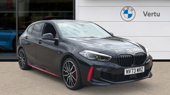 BMW 1 Series 128ti 5dr Step Auto Petrol Hatchback